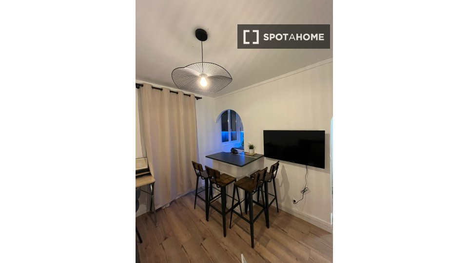 Apartment mono Paris, 27m² — photo 14