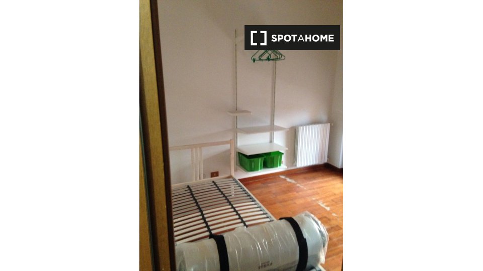 Double room Rome, 4 beds — photo 5