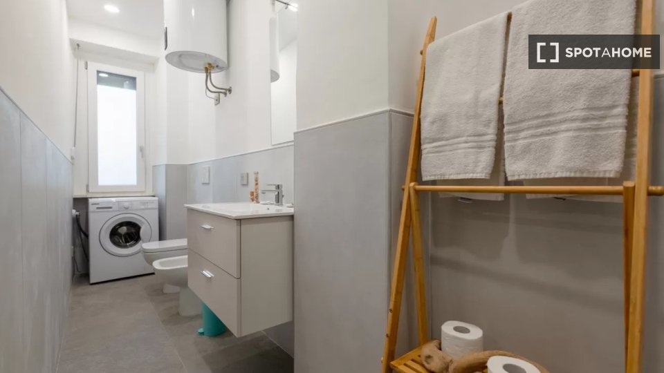 Apartment Turin, 1 bed — photo 6