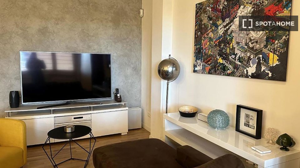 Apartment Rome, 1 bed, 50m² — photo 9