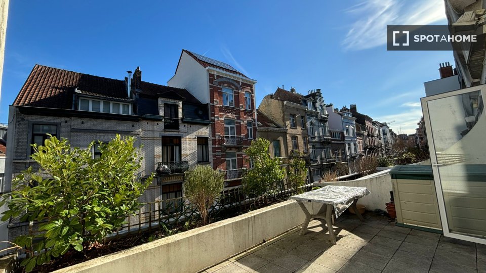 Apartment Brussels, 2 beds, 94m² — photo 12