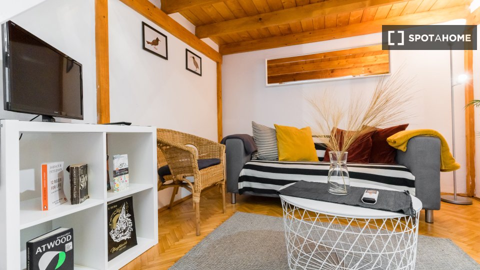 Apartment mono Budapest — photo 1