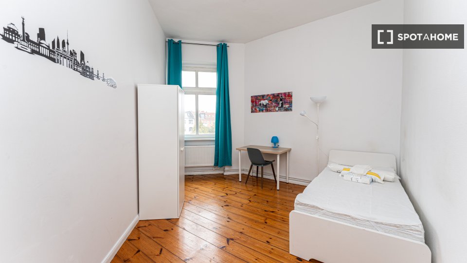 Double room Berlin, 5 beds — photo 24
