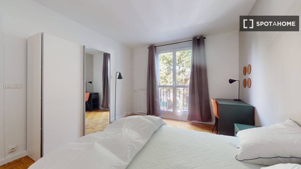 Double room Paris, 10 beds — photo 13