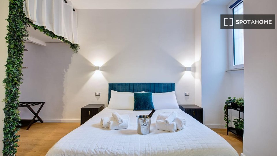 Apartment mono Rome, 43m² — photo 2