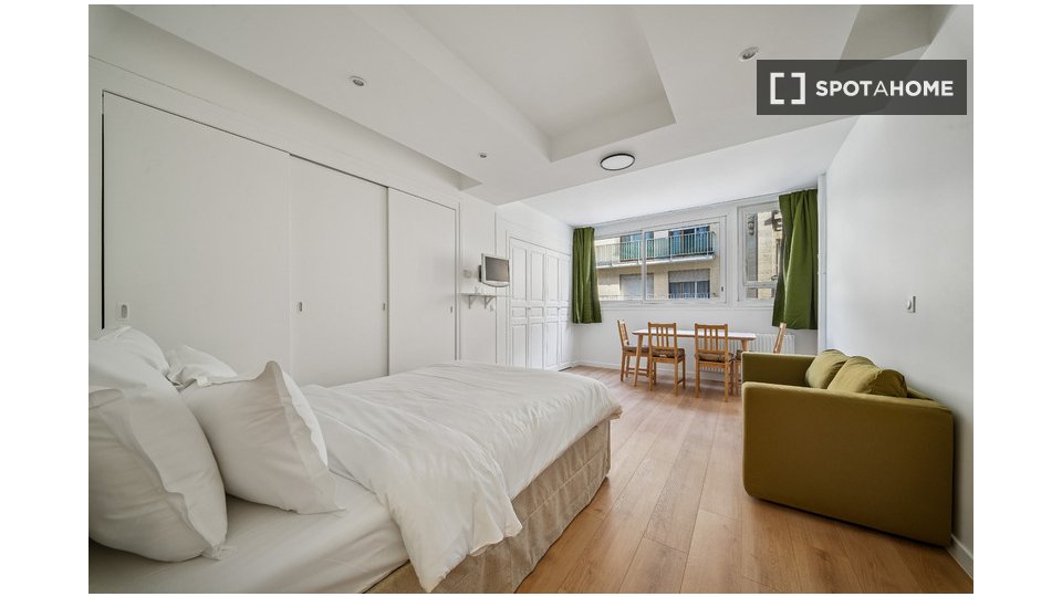 Apartment mono Paris, 21m² — photo 10