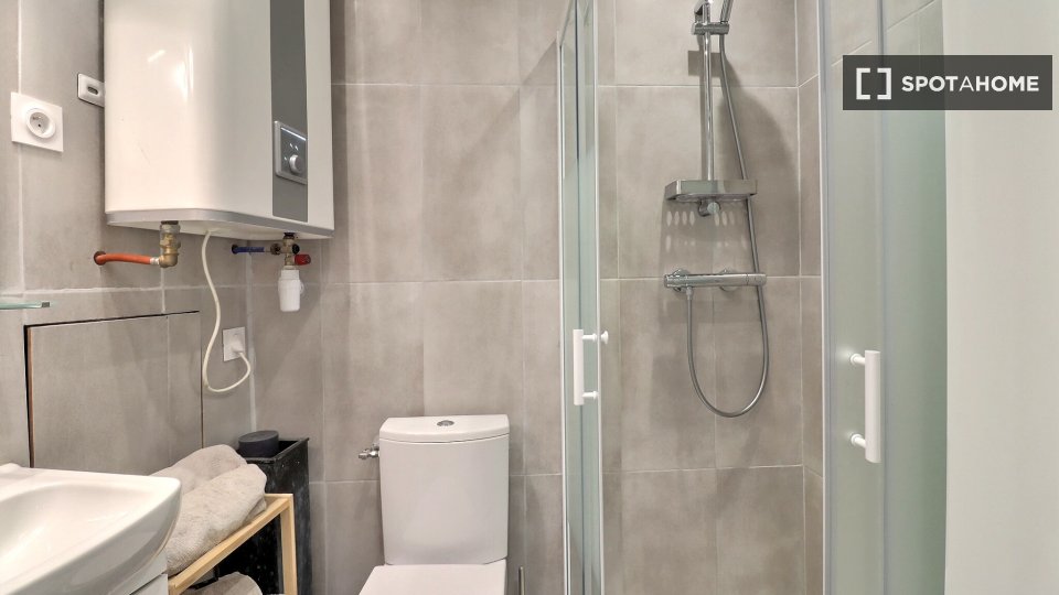 Apartment mono París, 20m² — foto 12