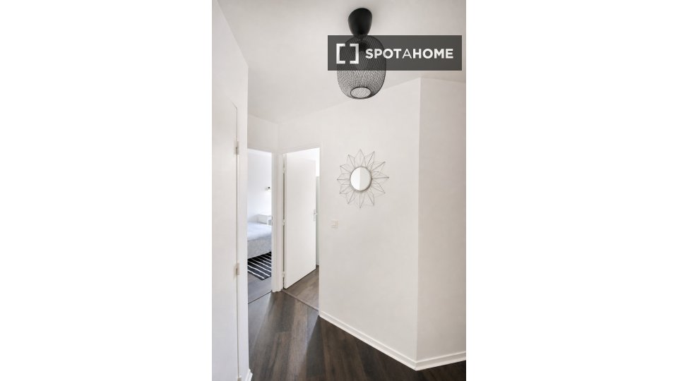 Chambre double Paris, 5 chambres — photo 34