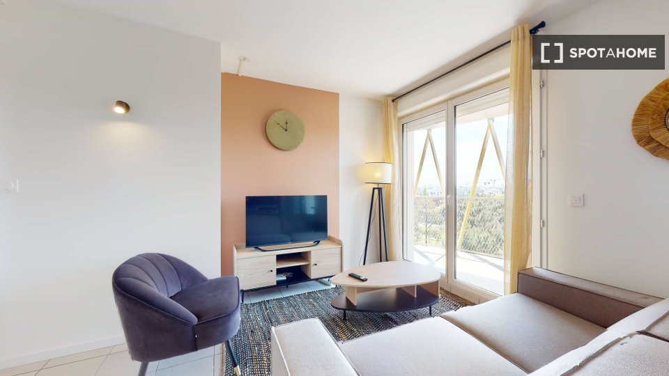 Double room Paris, 10 beds — photo 3