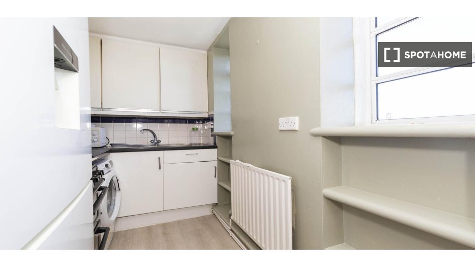 Apartment mono London, 33m² — photo 1