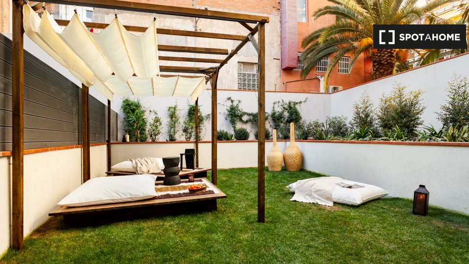 Appartement Barcelone, 2 chambres, 170m² — photo 26