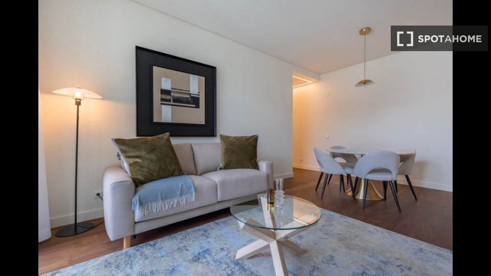 Apartment Lisbon, 1 bed — photo 6