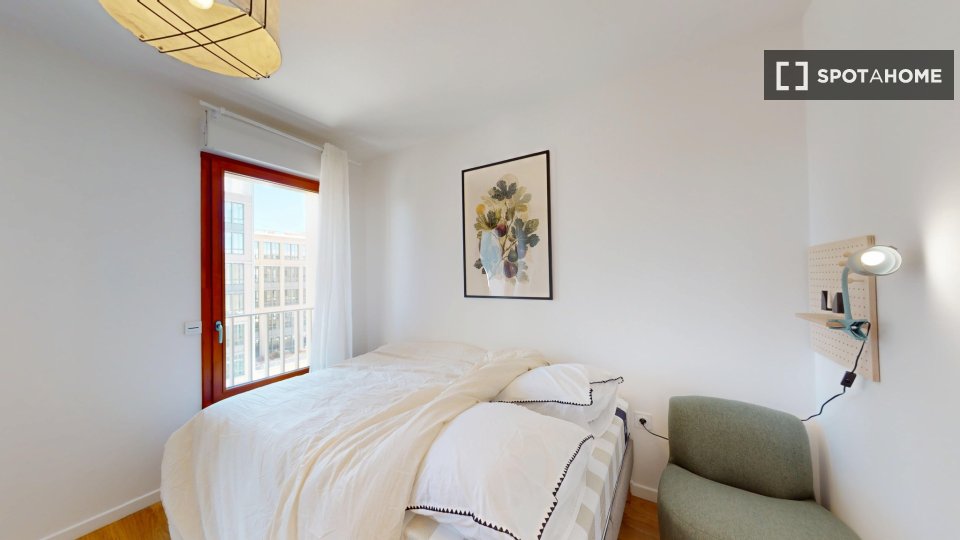 Habitación doble París, 3 habitaciones — foto 9