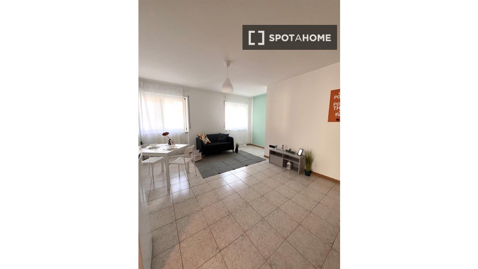 Double room Trento, 1 bed — photo 5