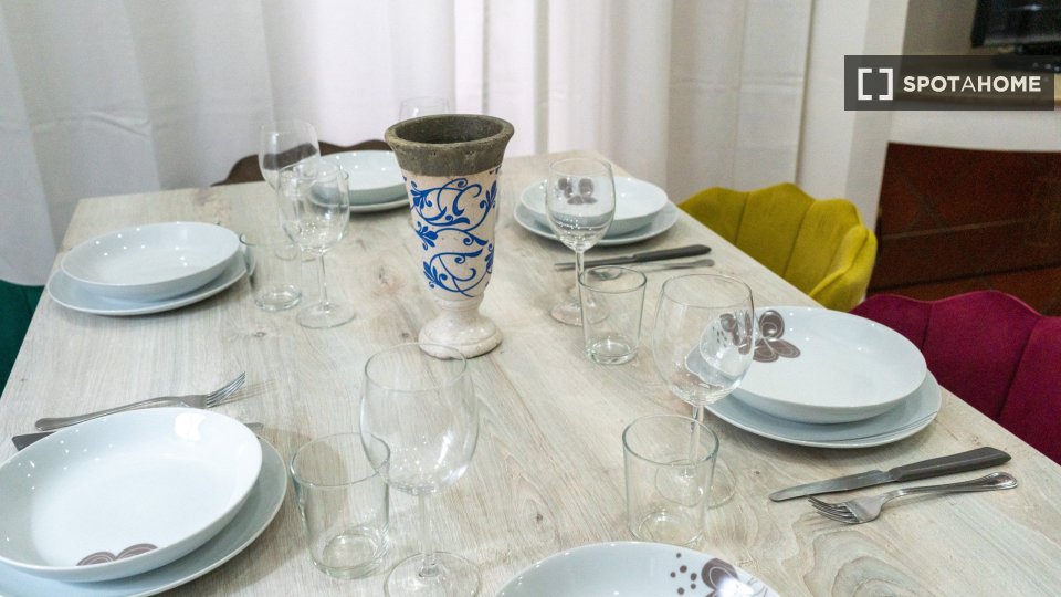 Apartment Naples, 2 beds — photo 9