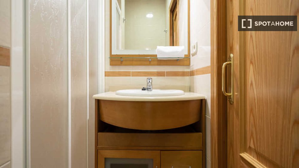 Double room Madrid, 12 beds — photo 60