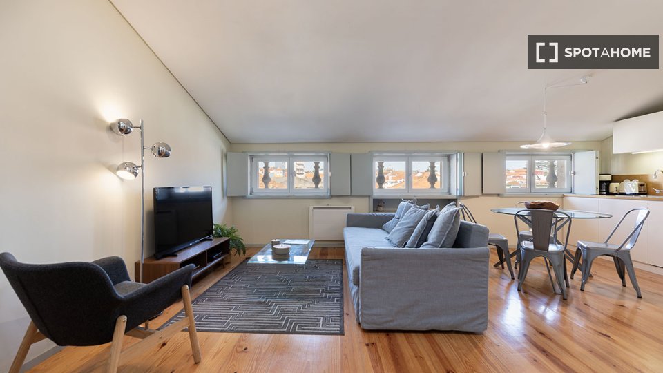 Apartment Porto, 1 bed — photo 17
