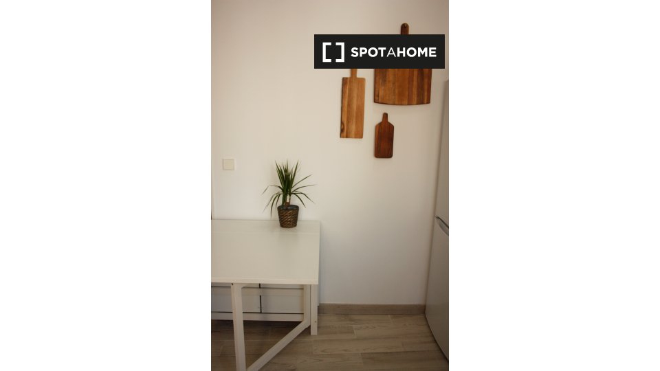 Apartment Madrid, 1 bed, 40m² — photo 11
