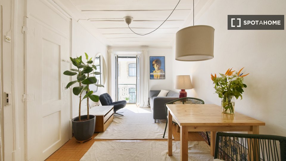 Apartment mono Lisbon, 40m² — photo 6