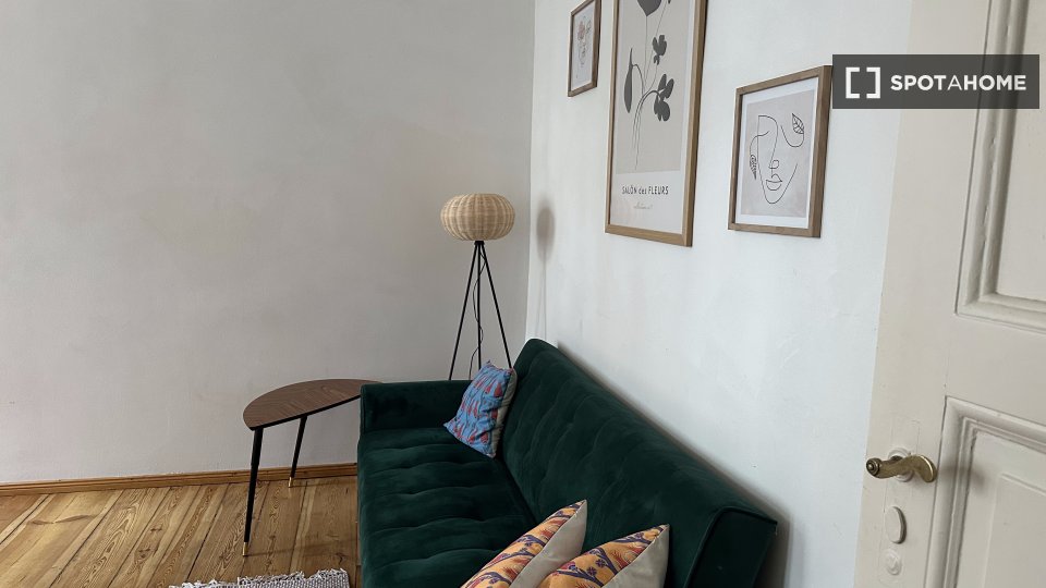 Apartment Berlin, 1 bed, 40m² — photo 8