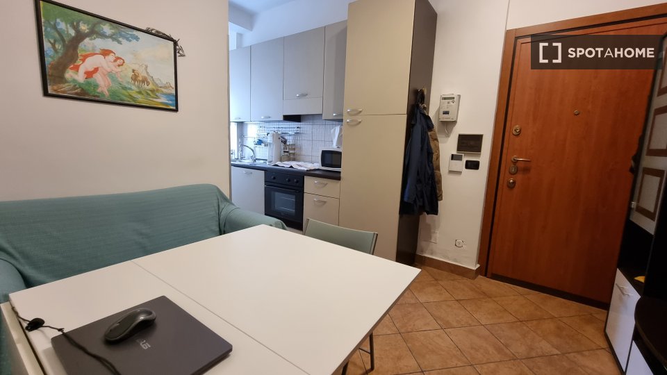 Apartment mono Milan, 34m² — photo 3