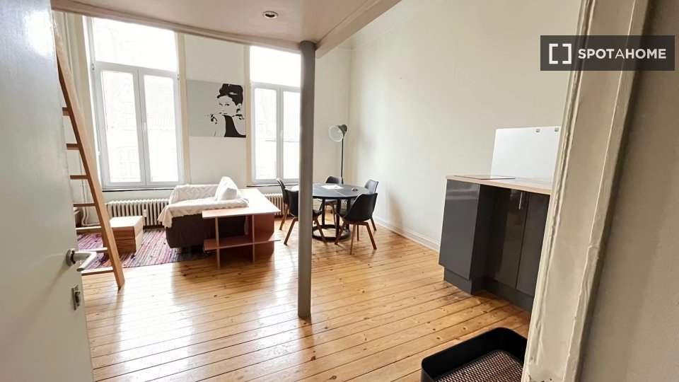 Apartment mono Brussels — photo 10