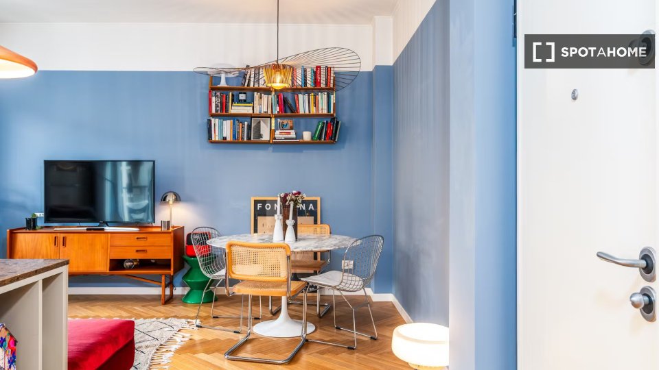 Apartment Milan, 1 bed — photo 20
