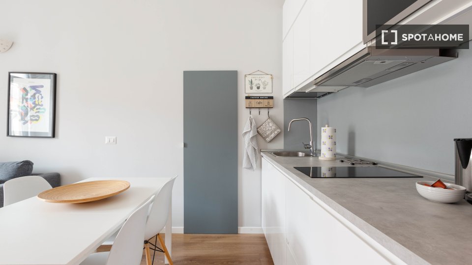 Apartment mono Milan, 50m² — photo 16