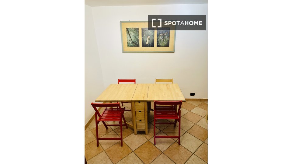 Apartment Rome, 1 bed — photo 44