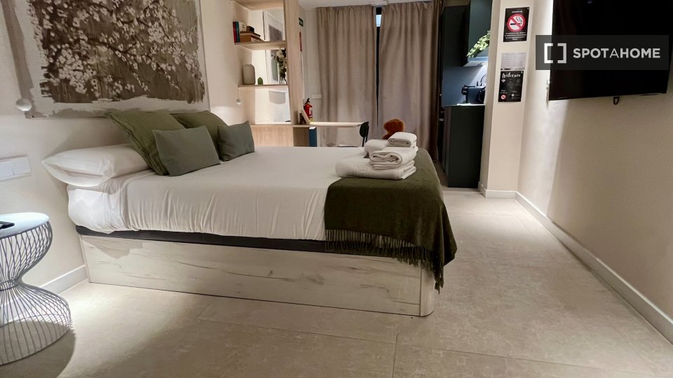 Monolocale in affitto ad Aiora, Valencia - en Valencia