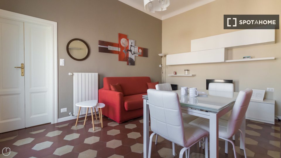 Apartment Milan, 1 bed, 49m² — photo 11