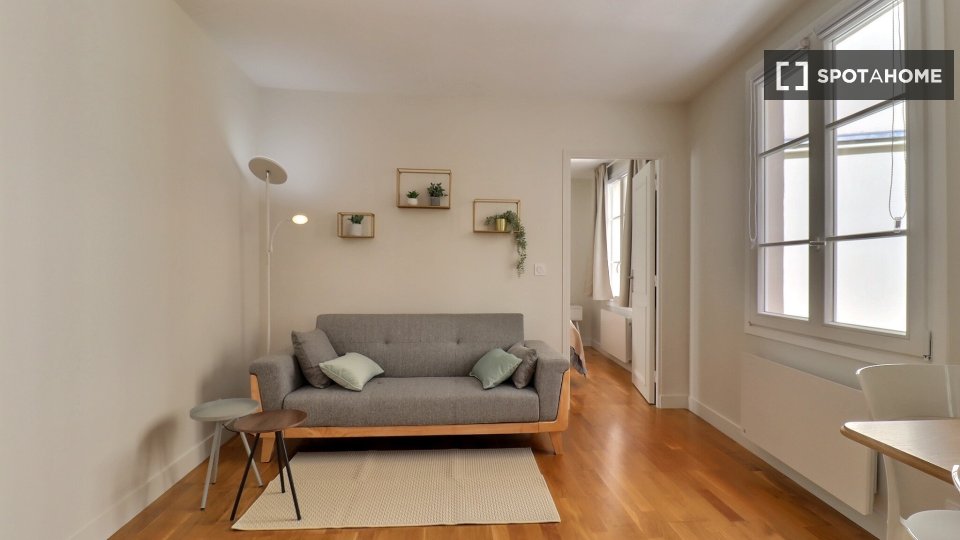 Apartment Paris, 1 bed, 39m² — photo 9
