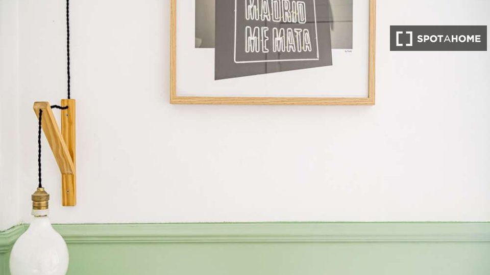 Double room Madrid, 67 beds — photo 13
