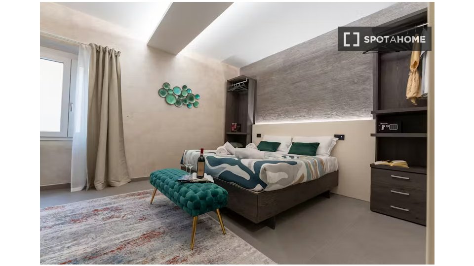 Double room Florence, 7 beds — photo 2