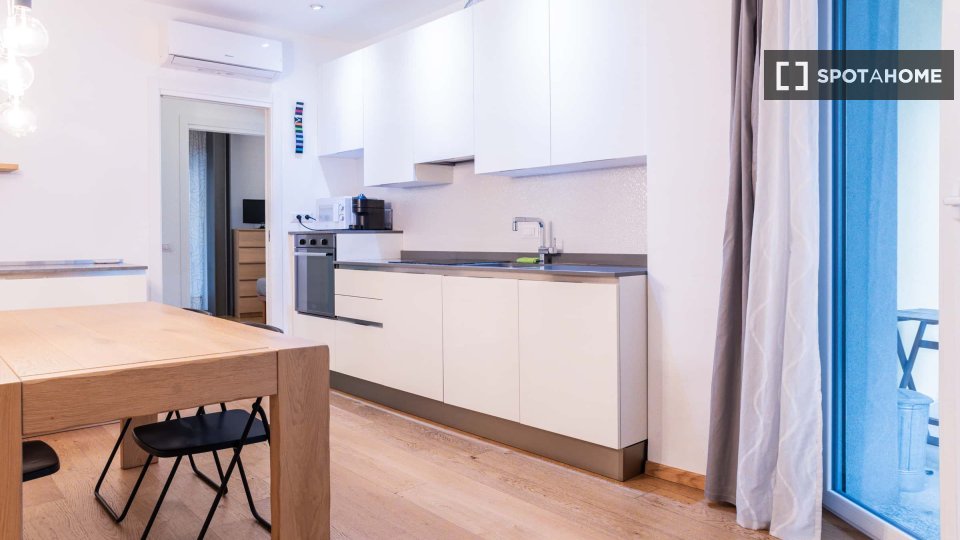Apartment Milan, 2 beds — photo 9