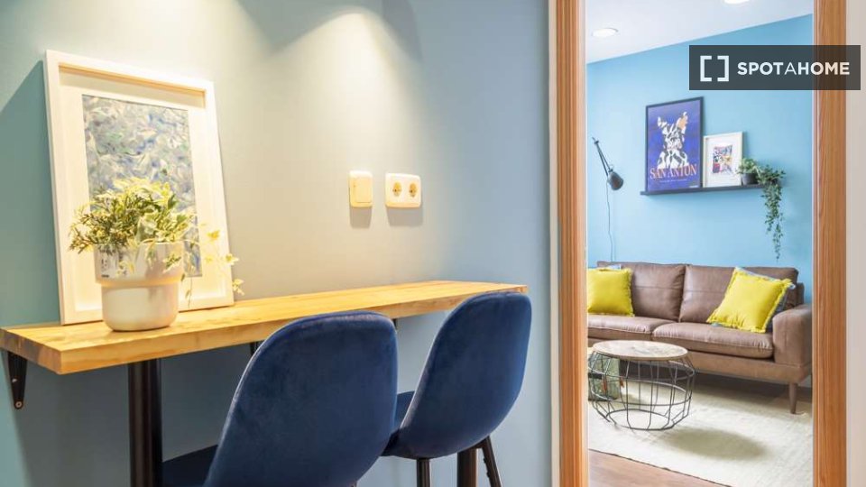 Double room Madrid, 12 beds — photo 48