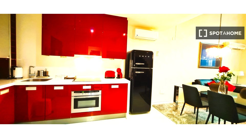 Apartment mono Madrid, 75m² — photo 3