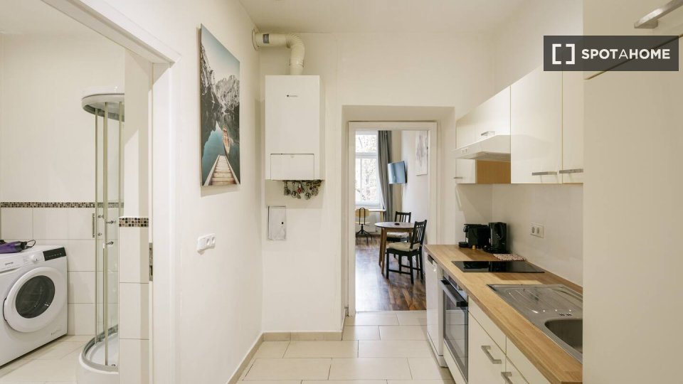 Apartment mono Vienna, 39m² — photo 13
