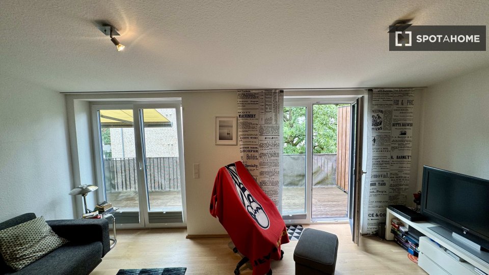 Apartment mono Hamburg, 55m² — photo 4