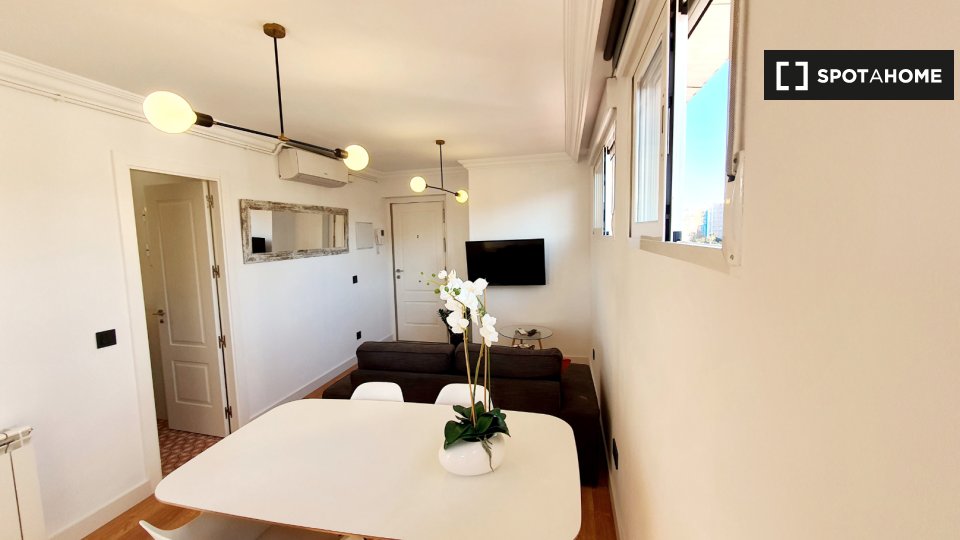Apartment mono Madrid, 39m² — photo 7