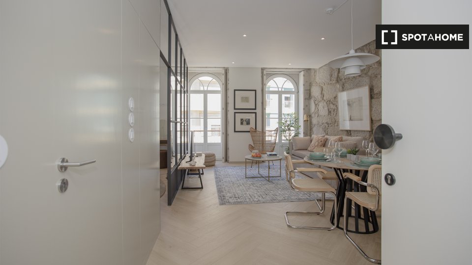 Apartment Porto, 1 bed, 60m² — photo 19