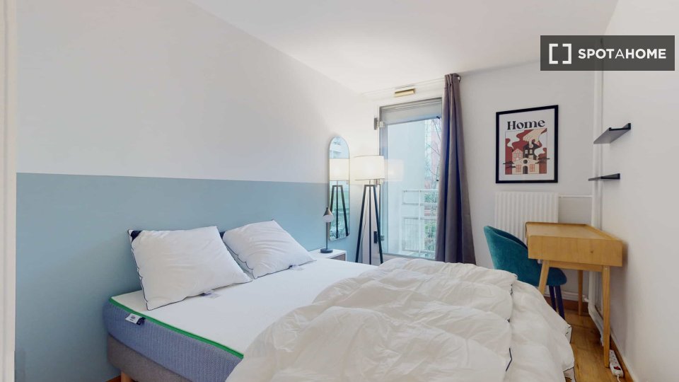 Double room Paris, 12 beds — photo 6