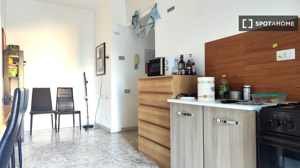 Double room Rome, 6 beds — photo 46