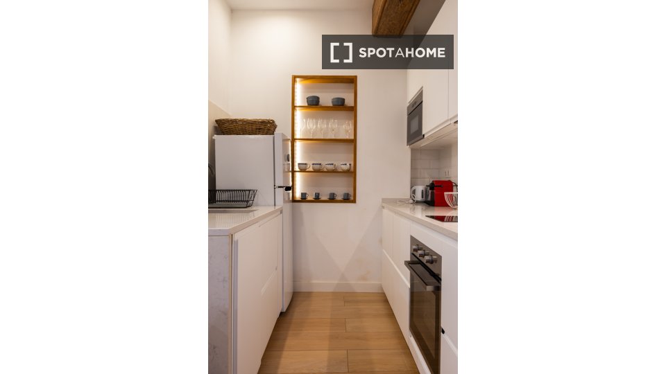 Apartment Valencia, 2 beds, 90m² — photo 17