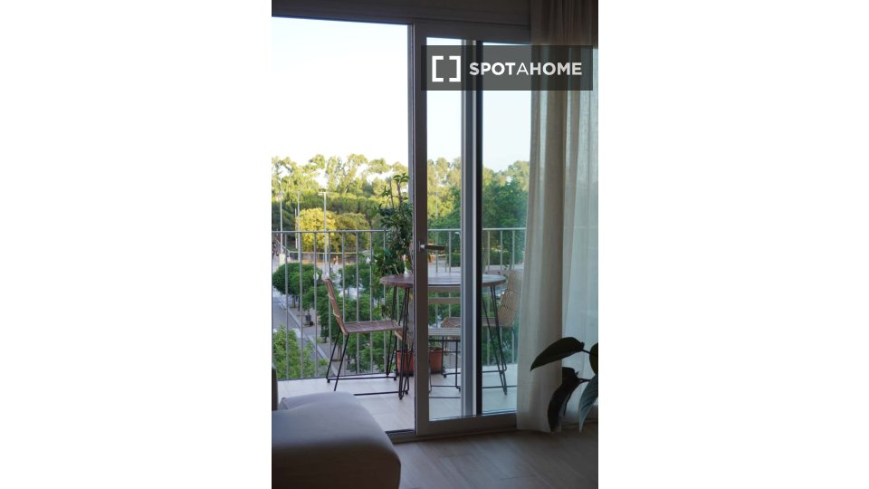 Apartment Barcelona, 1 bed, 70m² — photo 9