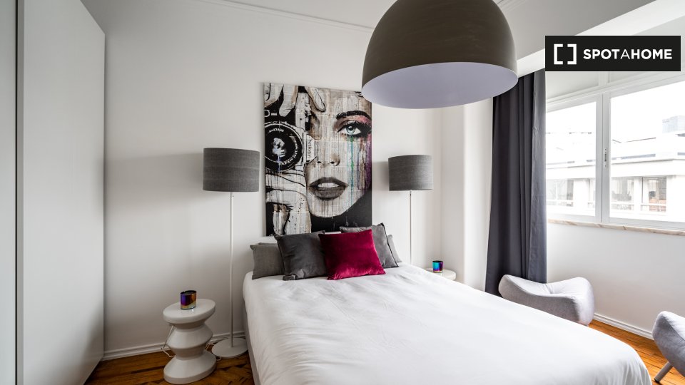 Apartment Lisbon, 2 beds — photo 8