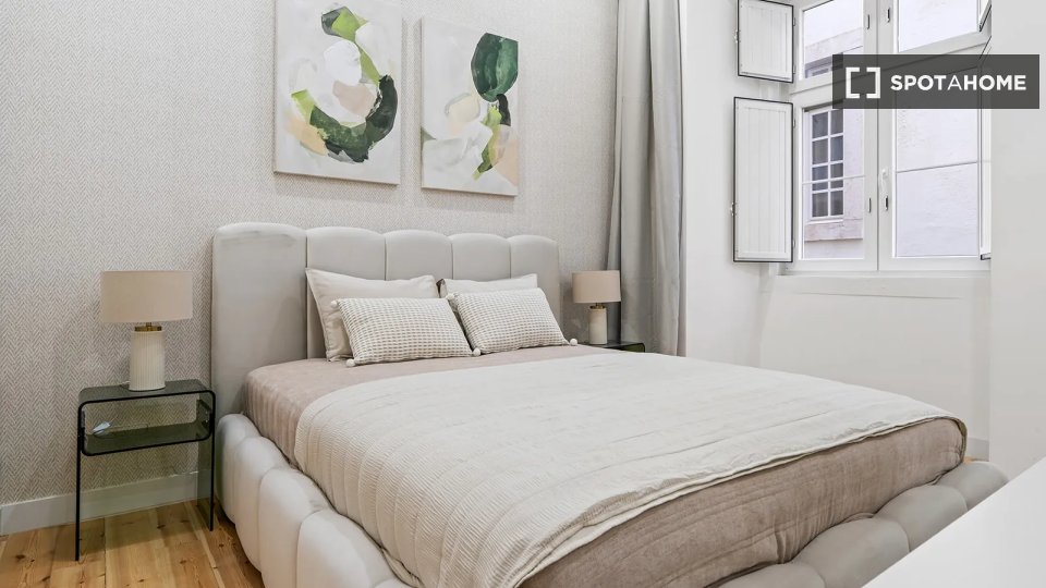 Double room Lisbon, 6 beds — photo 2