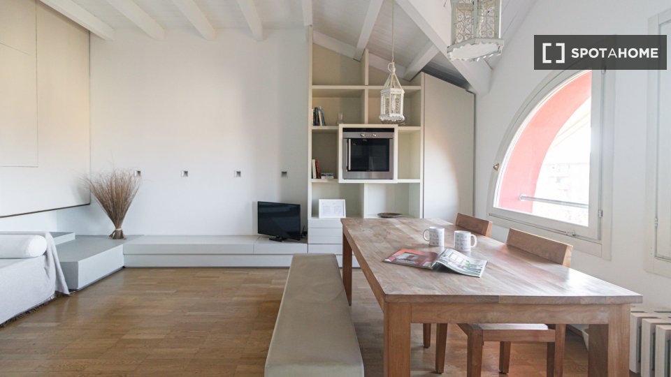 Apartment Milan, 1 bed, 50m² — photo 5