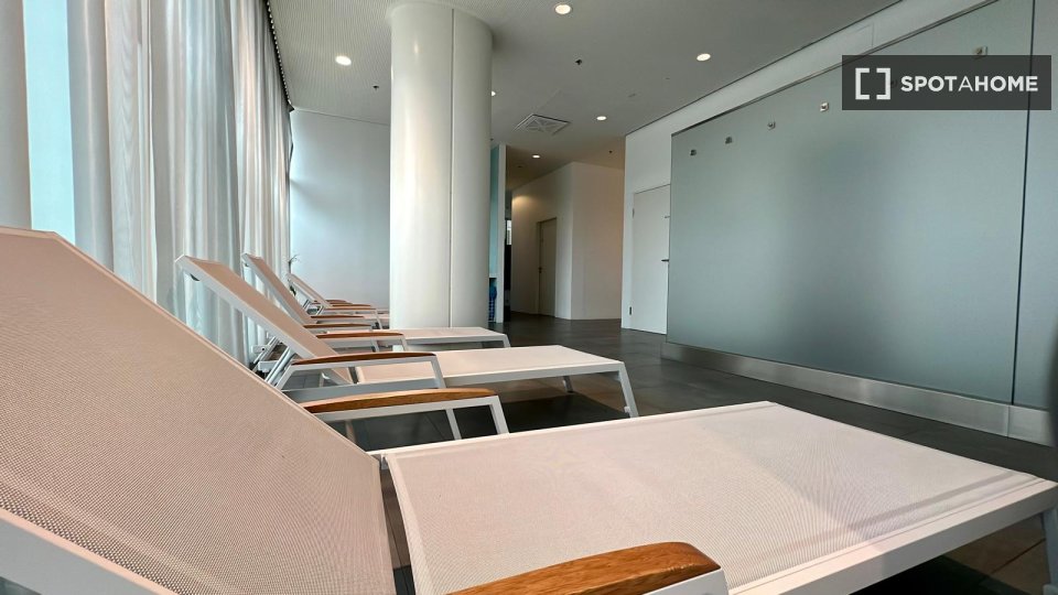 Apartment Vienna, 1 bed, 53m² — photo 4