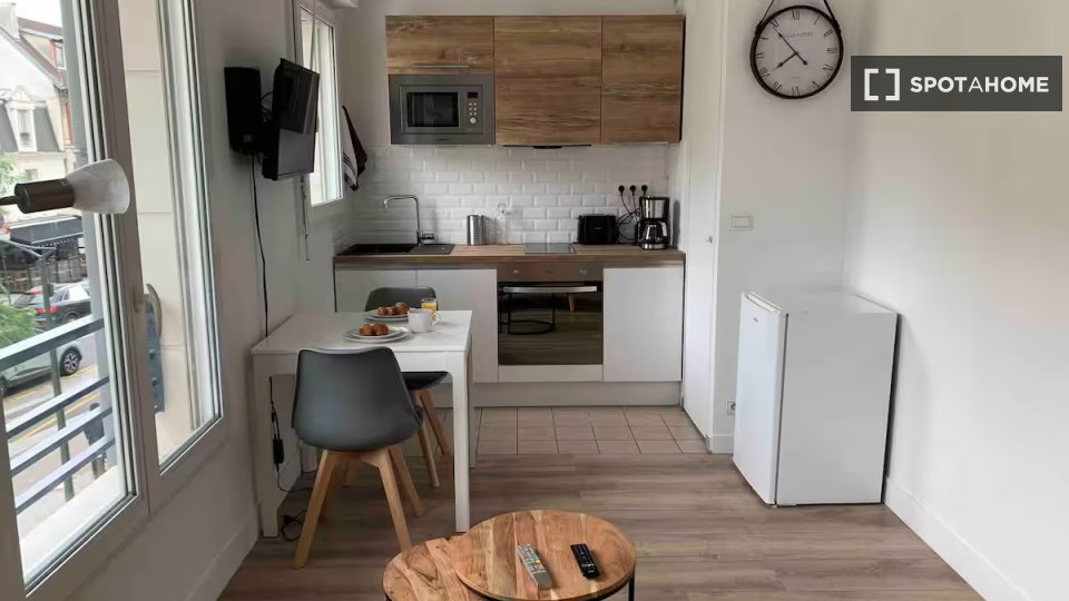 Apartment mono Paris — photo 15